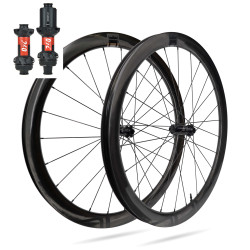 Roue(s) DUKE BACCARA RX 42 SLR2 / DT SWISS 240 CL SP
