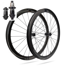 Roue(s) DUKE BACCARA RX 42 SLR2 / DUKE MADMAX CL SP