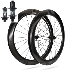 Roue(s) DUKE BACCARA RX 56 SLR2 / DT SWISS 370 CL