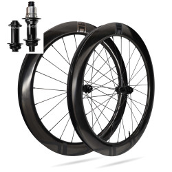 Wheel(s) DUKE BACCARA RX 56 SLR2 / DUKE BADBOY CL