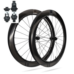 Roue(s) DUKE BACCARA RX 56 / DT SWISS 350 CL SP