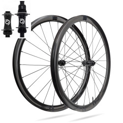 Wheel(s) DUKE BACCARA X 36 SLR2 / INDUSTRY NINE SOLIX CL