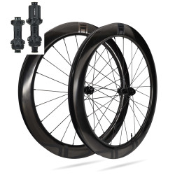 Wheel(s) DUKE BACCARA X 56 / DT SWISS 180 CL SP
