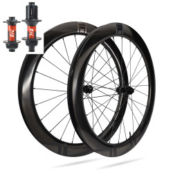 Wheel(s) DUKE BACCARA X 56 / DT SWISS 240 CL