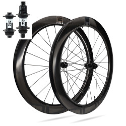Wheel(s) DUKE BACCARA X 56 / DT SWISS 350 CL