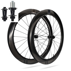Wheel(s) DUKE BACCARA X 56 SLR2 / HOPE PRO5 CL