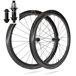 Wheel(s) DUKE BACCARA X 48 SLR2 / DUKE BADBOY CL