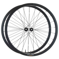 NEW ROAD WHEELS DUKE ROAD RUNNER 30 DISC - DT SWISS 350 CL SP