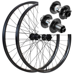 Roue(s) DUKE FURY JACK SLS4 / VAE / DT SWISS 350 IS HYBRID