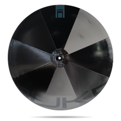 DUKE LENTICULAR BACCARA HURRICANE X DISC WHEEL (VALVE+STICKER+ADAPTATOR)