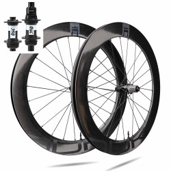 Wheel(s) DUKE BACCARA X 65 SLR2 / DT SWISS 350 CL