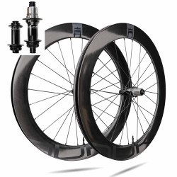 Roue(s) DUKE BACCARA X 65 SLR2 / DUKE BADBOY CL