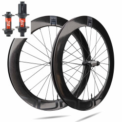 Roue(s) DUKE BACCARA X 65 / DT SWISS 240 CL