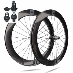Roue(s) DUKE BACCARA X 65 SLR2 / DT SWISS 350 CL SP