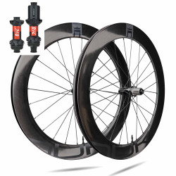 Roue(s) DUKE BACCARA X 65 SLR2 / DT SWISS 240 CL SP