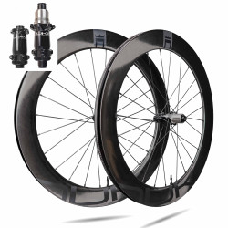 Roue(s) DUKE BACCARA X 65 SLR2 / DUKE MADMAX CL SP