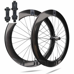 Roue(s) DUKE BACCARA X 65 SLR2 / DT SWISS 180 CL SP