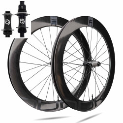 Roue(s) DUKE BACCARA X 65 SLR2 / INDUSTRY NINE SOLIX CL