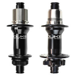 DUKE BADBOY REAR J HUB