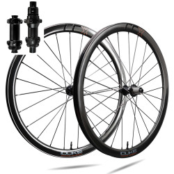 Roue(s) DUKE CCX-MACHINE 36 SLS4 / DUKE CORE CL SP
