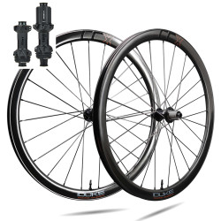 Wheel(s) DUKE CCX-MACHINE 36 SLS4 / DT SWISS 180 CL SP
