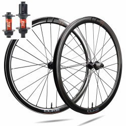 Wheel(s) DUKE CCX-MACHINE 36 / DT SWISS 240 CL