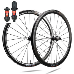 Roue(s) DUKE CCX-MACHINE 36 / DT SWISS 240 CL SP