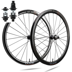 Roue(s) DUKE CCX-MACHINE 36 / DT SWISS 350 CL