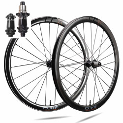 Roue(s) DUKE CCX-MACHINE 36 SLS4 / DUKE MADMAX CL SP