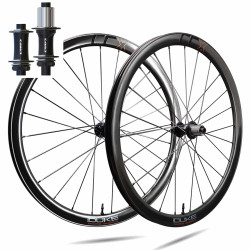 Roue(s) DUKE CCX-MACHINE 36 / ERASE