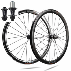 Wheel(s) DUKE CCX-MACHINE 36 / HOPE PRO5 CL