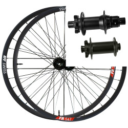 Wheel(s) DT SWISS FR 541 / BARON IS