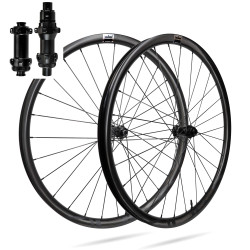 Wheel(s) DUKE BACCARA RX 27 SLR2 / DUKE CORE CL SP