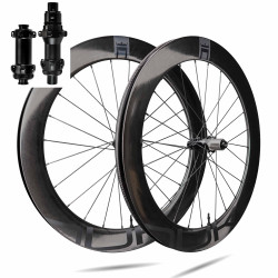 Wheel(s) DUKE BACCARA X 65 SLR2 / DUKE CORE CL SP
