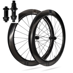 Wheel(s) DUKE BACCARA X 56 SLR2 / DUKE CORE CL SP