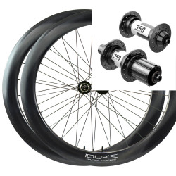 Wheel(s) DUKE BACCARA 56C / DT SWISS 350