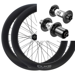 Wheel(s) DUKE BACCARA 65C / DT SWISS 350