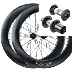 Wheel(s) DUKE BACCARA 78C / DT SWISS 350