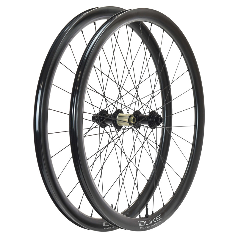 NEW WHEELS DUKE BACCARA ULTRA 36 SLS2 DISC - BITEX CL