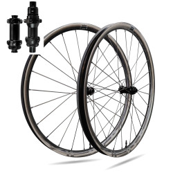Wheel(s) DUKE BACCARA WRX 27 SLR2 / DUKE CORE CL SP