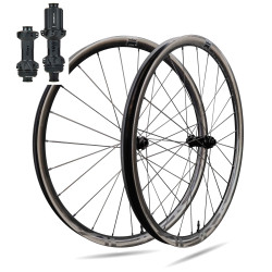 Wheel(s) DUKE BACCARA WRX 27 SLR2 / DT SWISS 180 CL SP
