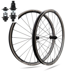 Wheel(s) DUKE BACCARA WRX 27 SLR2 / DT SWISS 350 CL