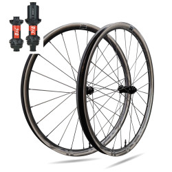 Roue(s) DUKE BACCARA WRX 27 SLR2 / DT SWISS 240 CL SP