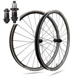 Roue(s) DUKE BACCARA WRX 27 SLR2 / DUKE MADMAX CL SP