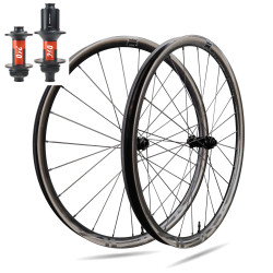 Roue(s) DUKE BACCARA WRX 27 SLR2 / DT SWISS 240 CL