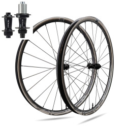 Wheel(s) DUKE BACCARA WRX 27 SLR2 / HOPE PRO5 CL