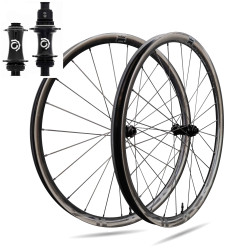 Roue(s) DUKE BACCARA WRX 27 SLR2 / INDUSTRY NINE SOLIX CL