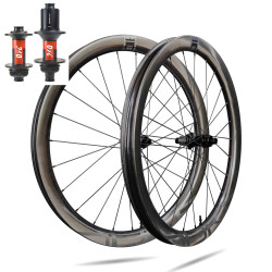 Roue(s) DUKE BACCARA WRX AERO 42 / DT SWISS 240 CL