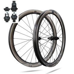 Wheel(s) DUKE BACCARA WRX AERO 42 / DT SWISS 350 CL SP