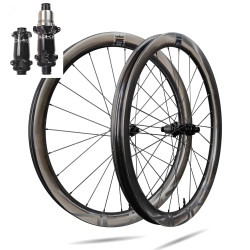 Wheel(s) DUKE BACCARA WRX AERO 42 SLR2 / DUKE MADMAX CL SP